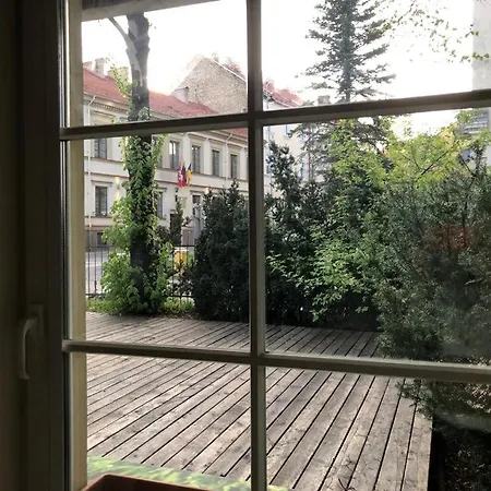 Bed&Blues Hotel Vilnius Exterior photo