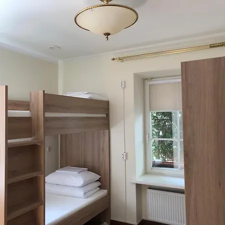 Bed&Blues Hotel Vilnius Exterior photo