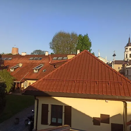 Bed&Blues Hotel Vilnius Exterior photo