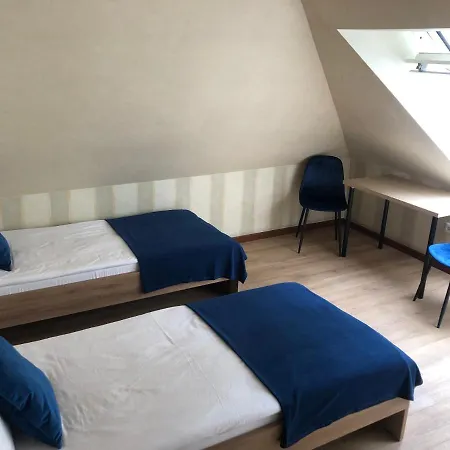 Bed&Blues Hotel Vilnius Exterior photo