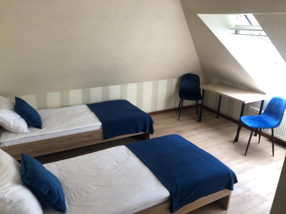 Guesthouset Bed&blues *