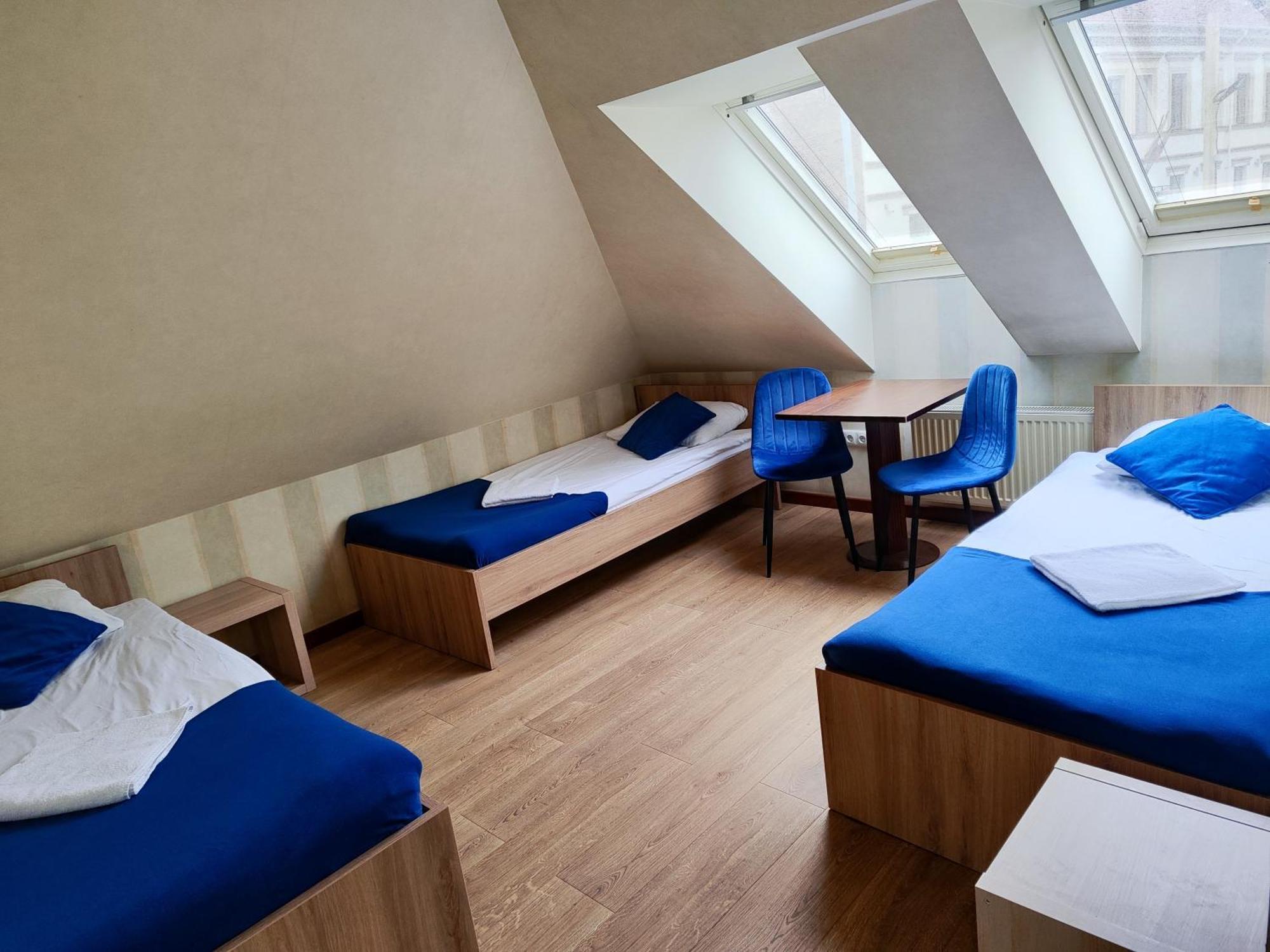 Bed&blues Guesthouset Vilna