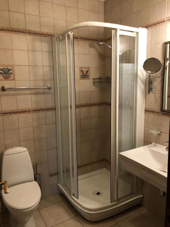 Pensionat Bed&blues Vilnius